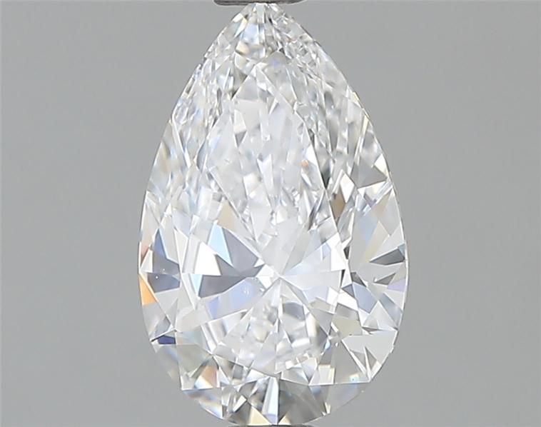 1.04 ct. pear Lab Grown Diamond front image
