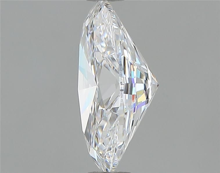 1.00 ct. oval Lab Grown Diamond front image