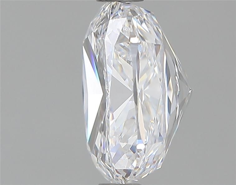 2.02 ct lab-grown Cushion brilliant Diamond