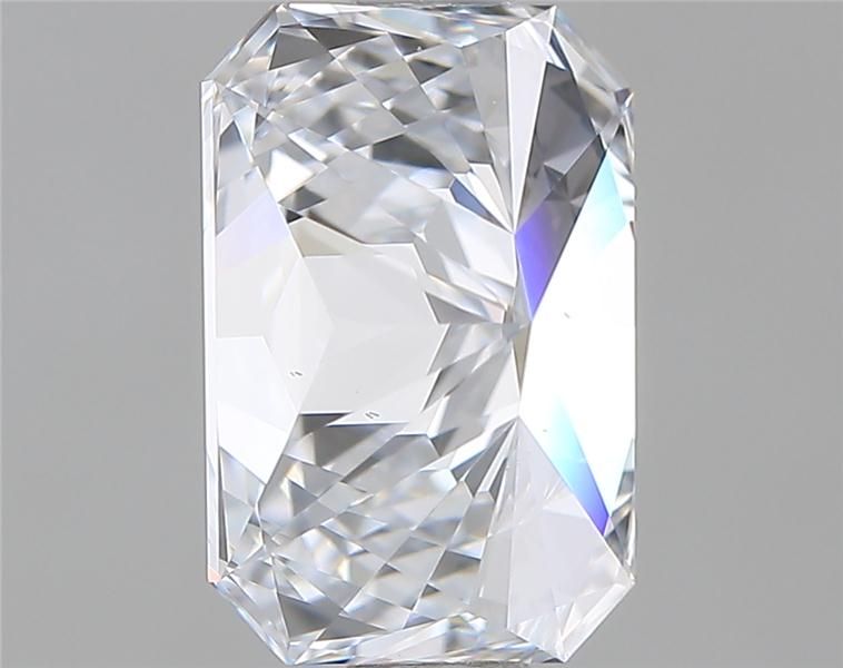 1.20 ct. radiant Lab Grown Diamond front image