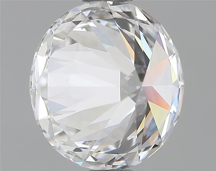 1.18 ct. round Lab Grown Diamond front image