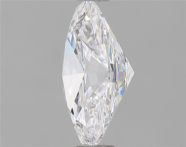 1.00 ct. oval Lab Grown Diamond front image