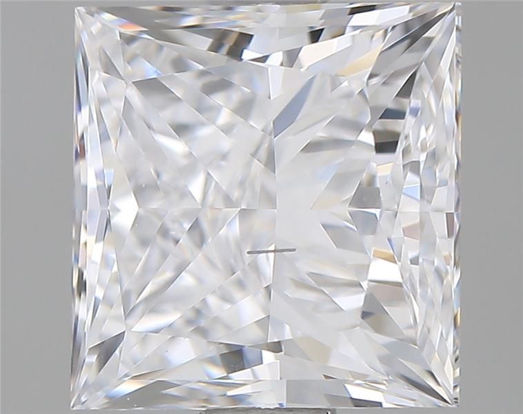 1.51 ct. princess Lab Grown Diamond front image