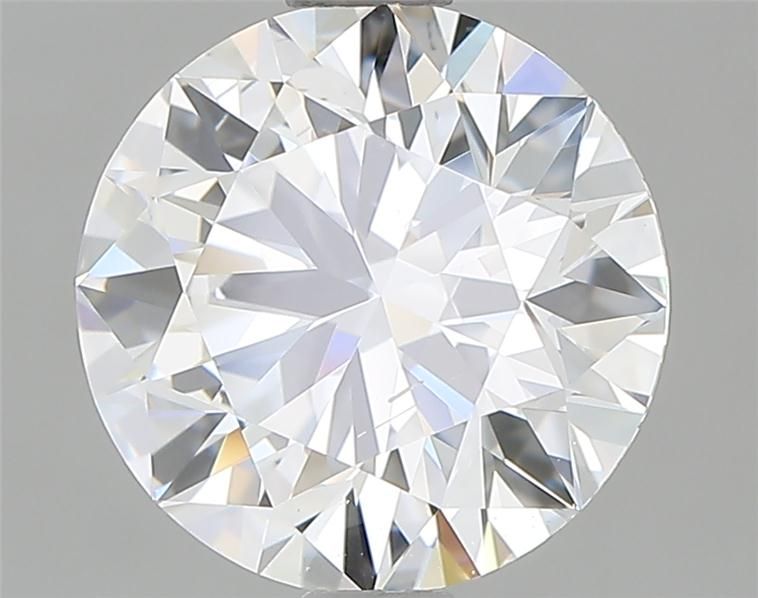 1.51 ct. round Lab Grown Diamond front image
