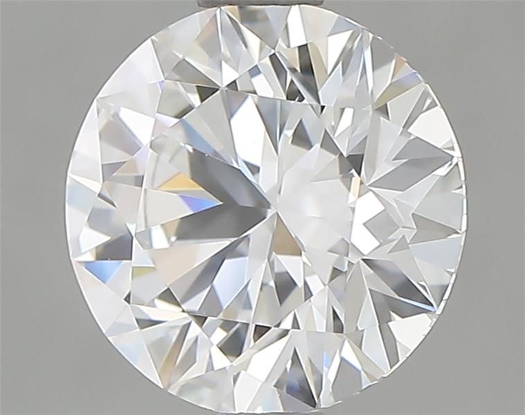 1.17 ct. round Lab Grown Diamond front image