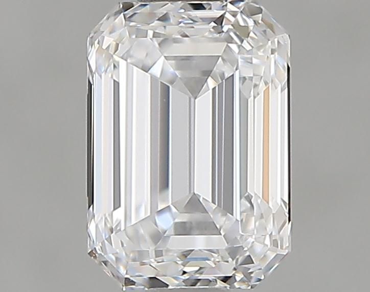 1.01 ct lab-grown Emerald Diamond