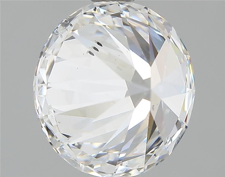 2.00 ct. round Lab Grown Diamond front image