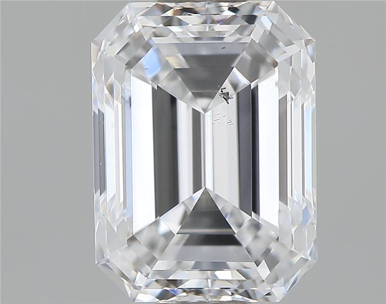 1.01 ct lab-grown Emerald Diamond