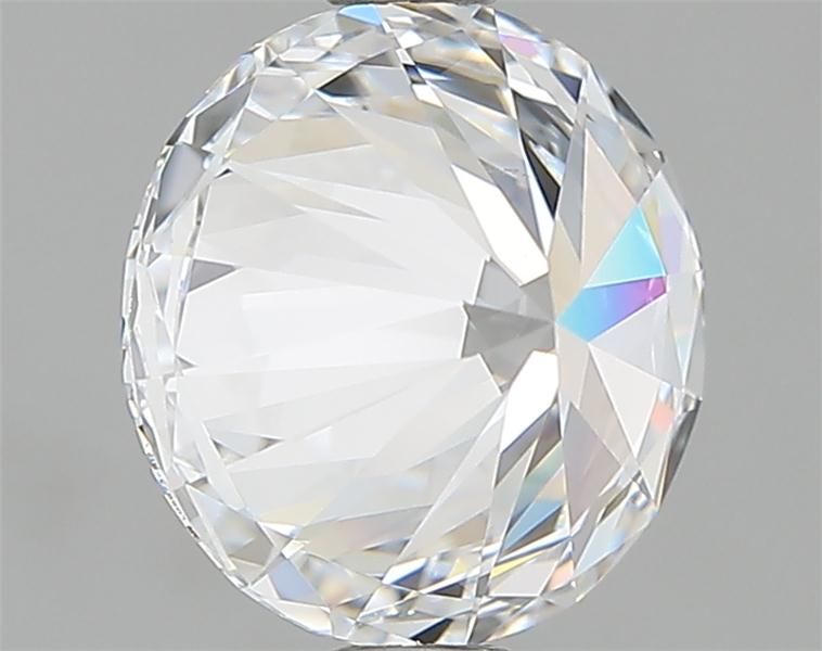 1.50 ct. round Lab Grown Diamond front image