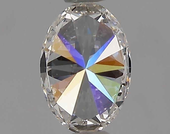 0.61 ct Oval diamond