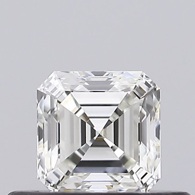 0.34 ct Square emerald Diamond