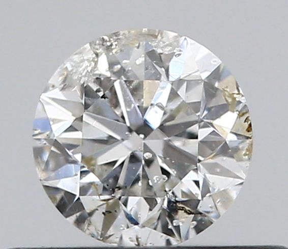 0.3 ct Round Diamond