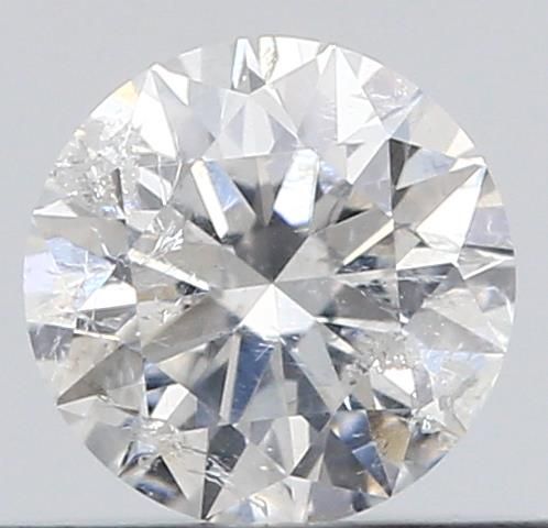 0.32 ct Round Diamond