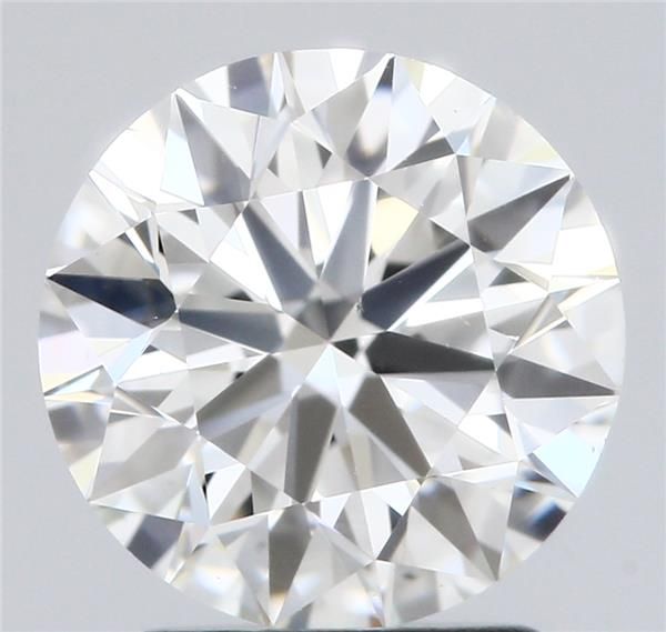 2.00 ct Round diamond