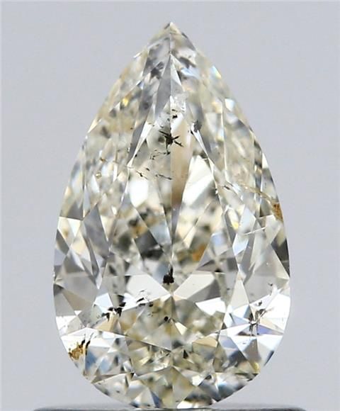 0.73 ct Pear Diamond