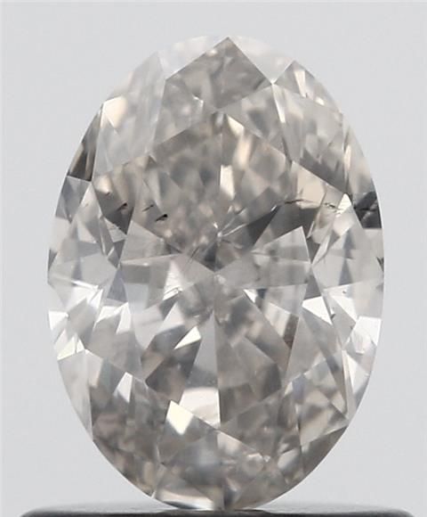 0.7 ct Oval Diamond