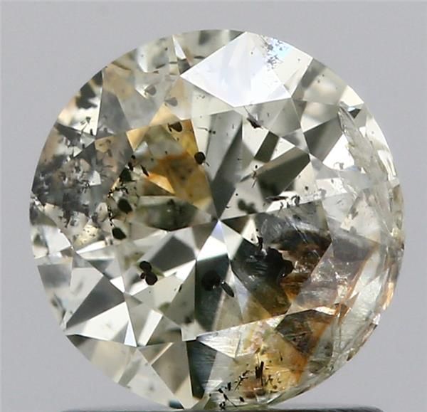 1 ct Round Diamond