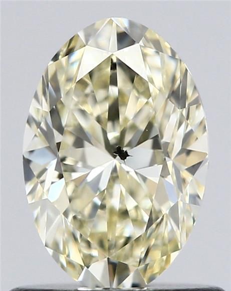 0.82 ct Oval Diamond