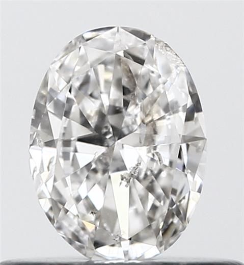0.3 ct Oval Diamond