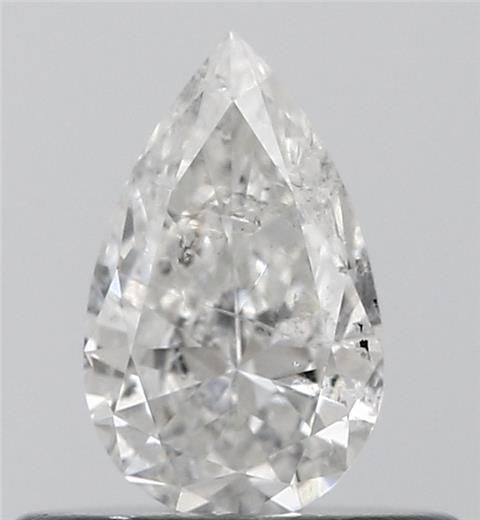 0.31 ct Pear Diamond