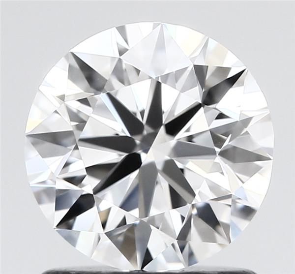 1.07 ct. round Lab Grown Diamond front image