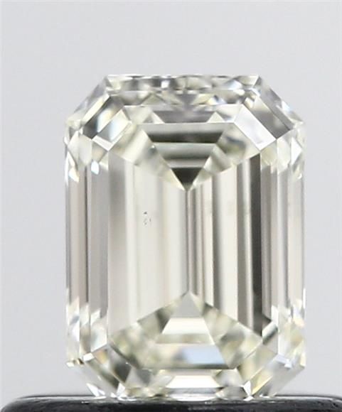 0.51 ct Emerald Diamond