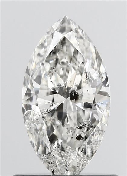 0.73 ct Marquise Diamond