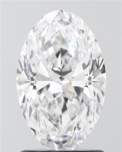 Diament 1.51 ct D/FL