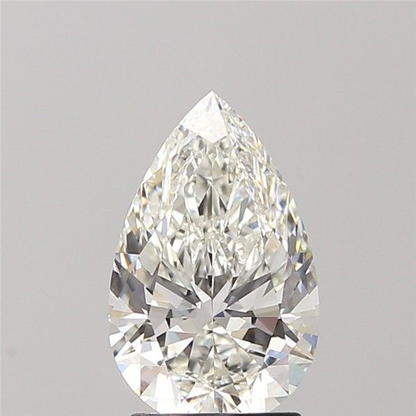 2.05 ct Pear diamond
