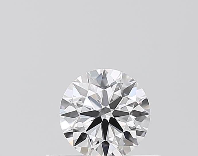 0.35 ct lab-grown Round Diamond