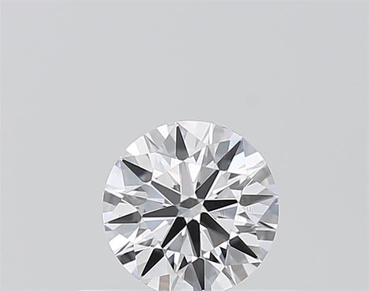 0.33 ct lab-grown Round Diamond