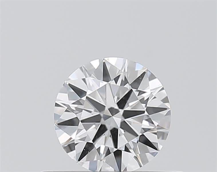 0.41 ct lab-grown Round Diamond