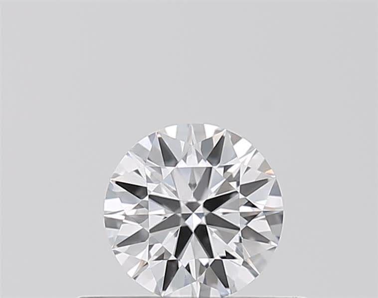 0.36 ct lab-grown Round Diamond