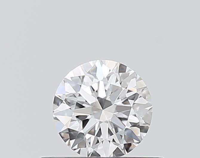 0.42 ct lab-grown Round Diamond