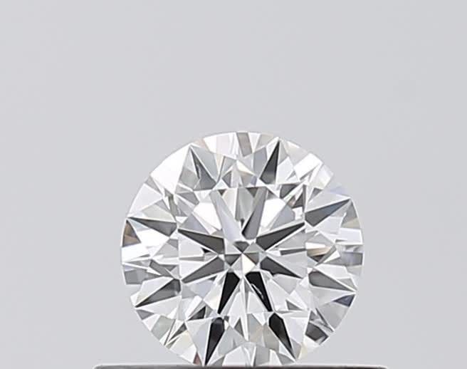 0.42 ct lab-grown Round Diamond