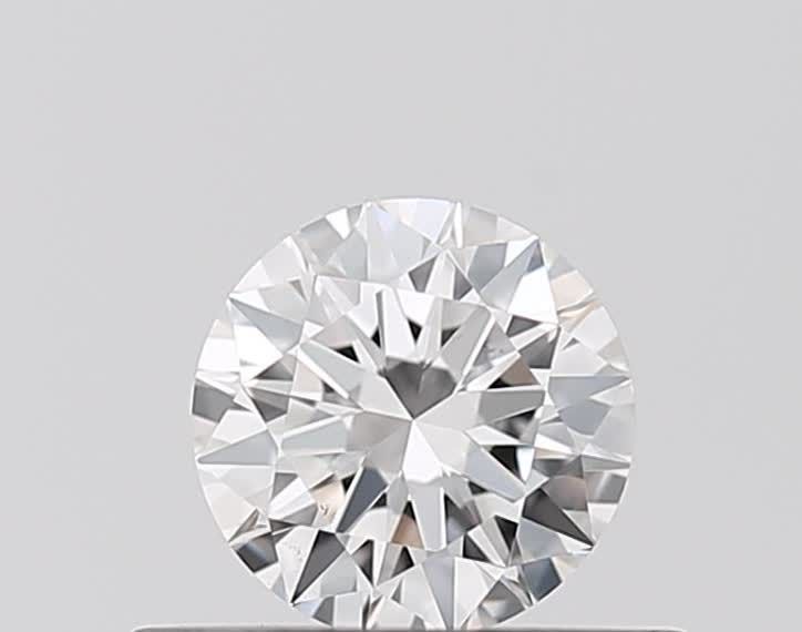 0.39 ct lab-grown Round Diamond