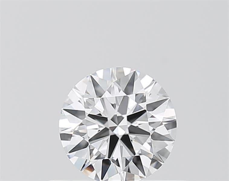 0.43 ct lab-grown Round Diamond