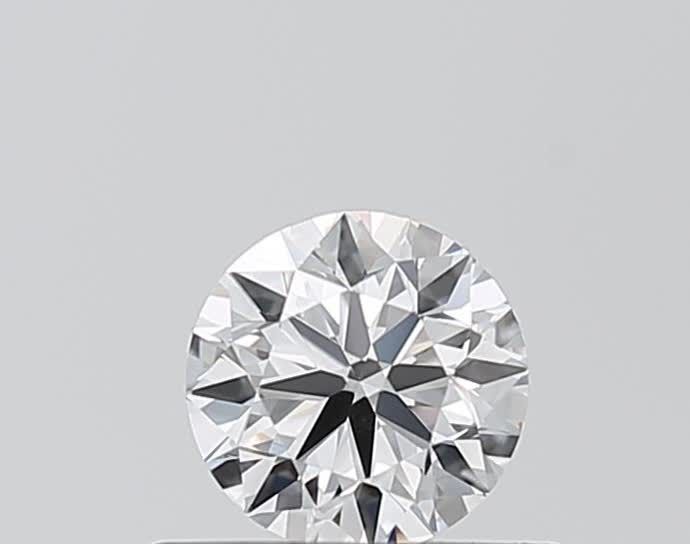 0.46 ct lab-grown Round Diamond