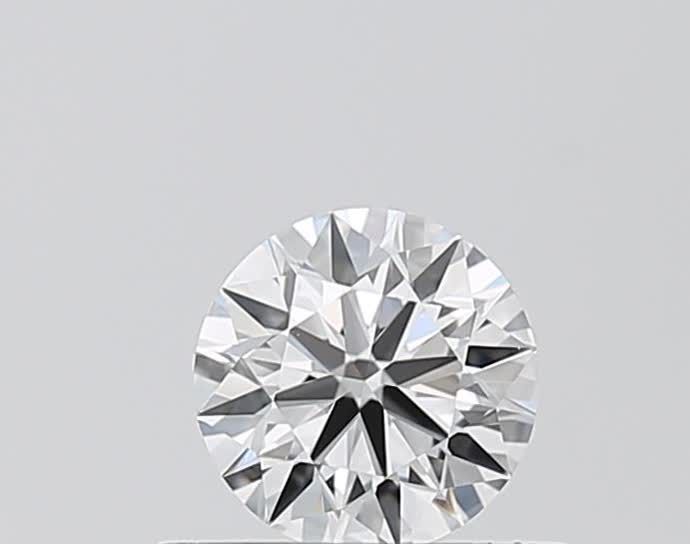 0.45 ct lab-grown Round Diamond