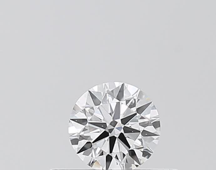 0.27 ct lab-grown Round Diamond