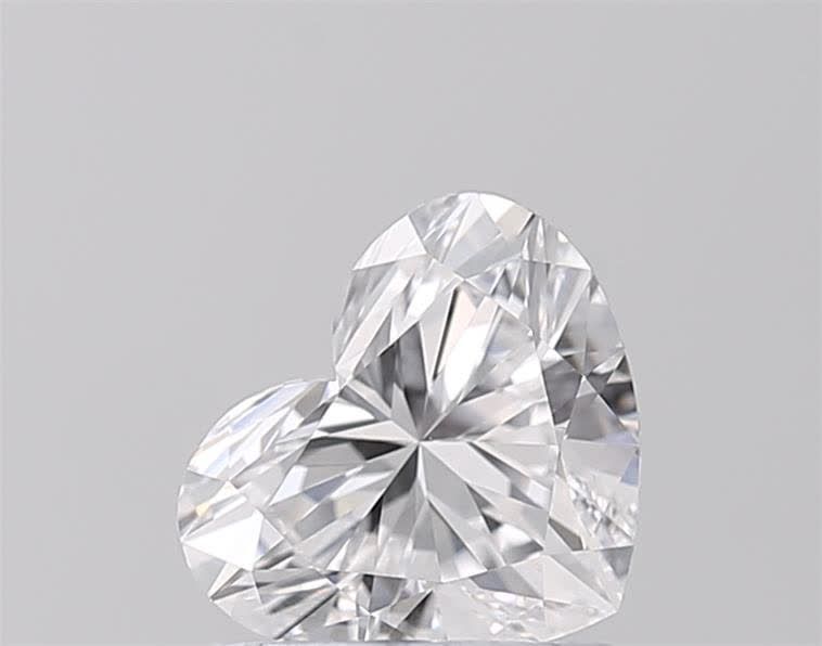 1.03 ct. heart Lab Grown Diamond front image