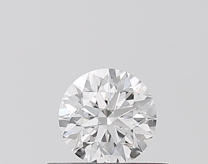 0.39 ct Round diamond