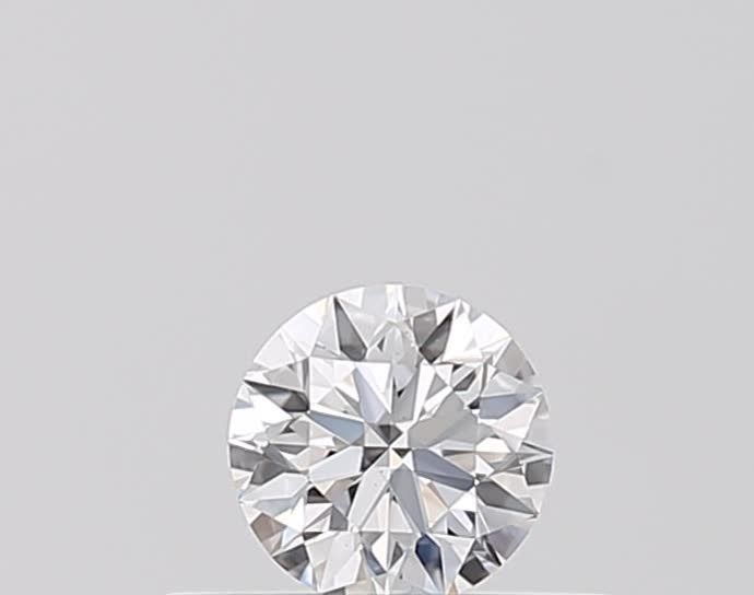 0.28 ct lab-grown Round Diamond