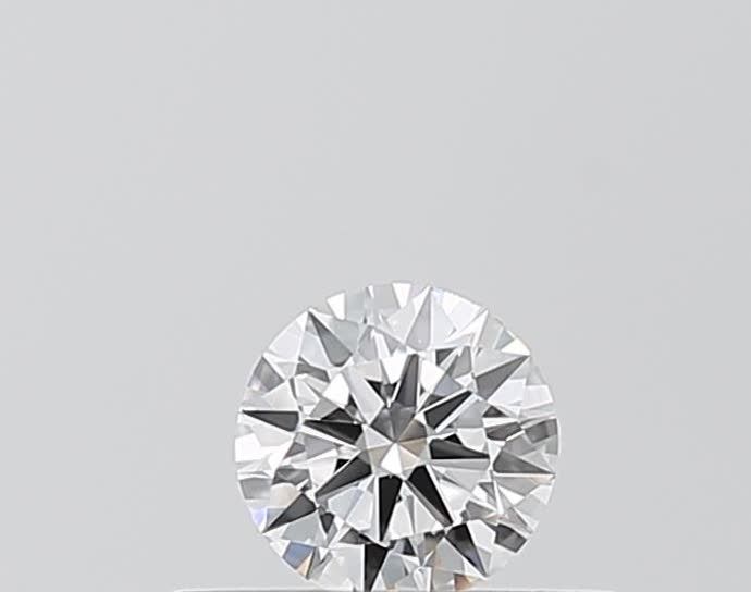 0.28 ct lab-grown Round Diamond