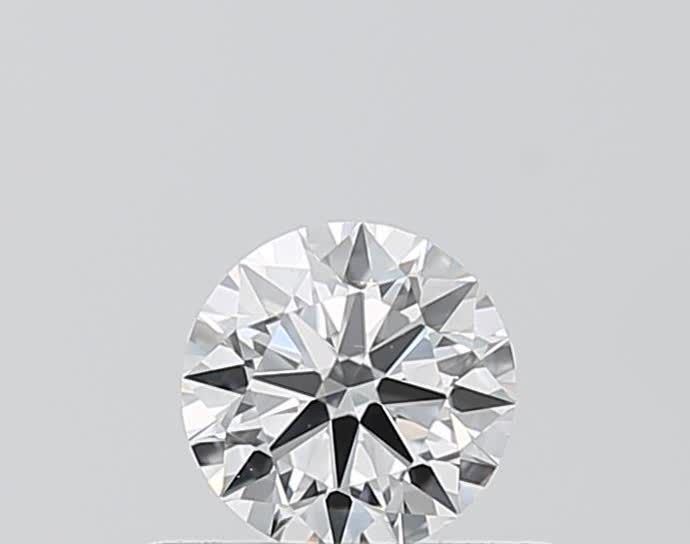 0.41 ct lab-grown Round Diamond