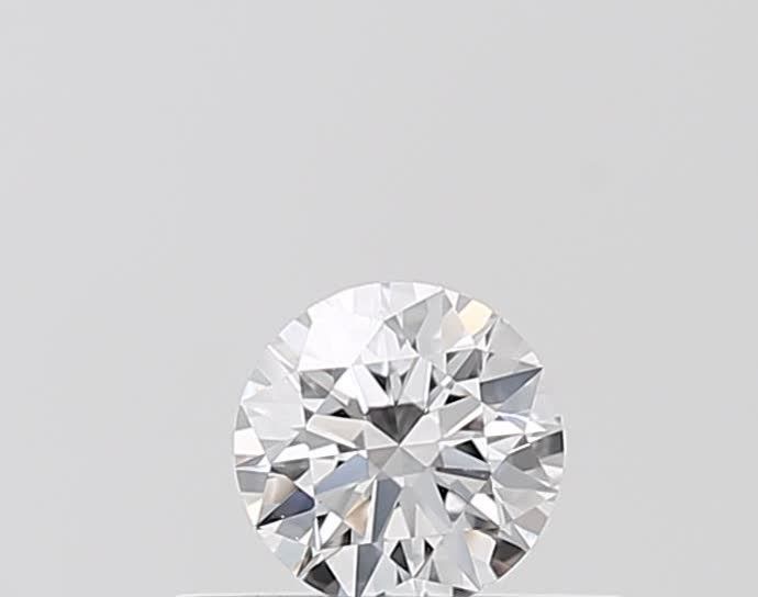 0.28 ct lab-grown Round Diamond