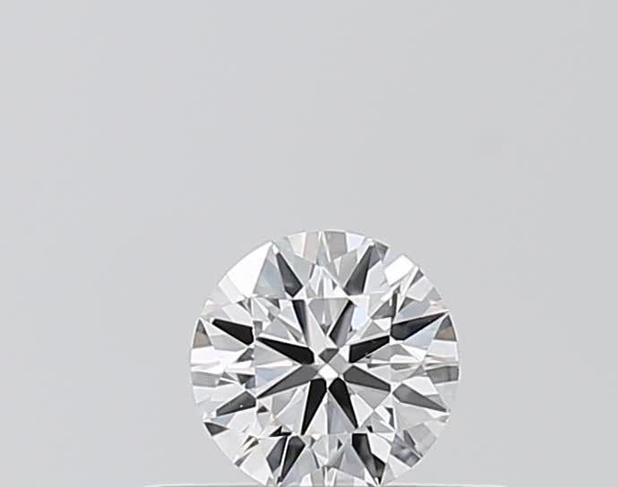 0.28 ct lab-grown Round Diamond