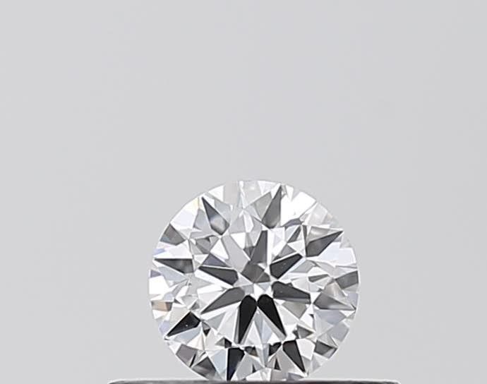 0.28 ct lab-grown Round Diamond