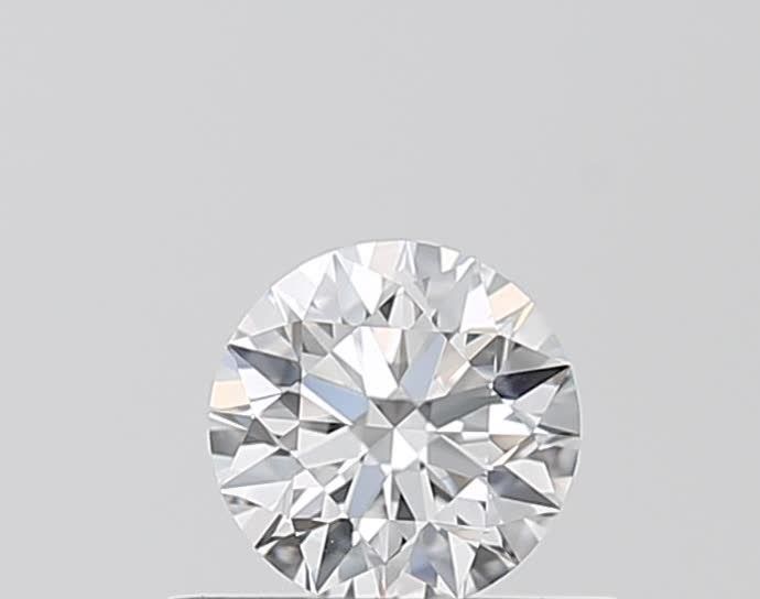 0.42 ct lab-grown Round Diamond