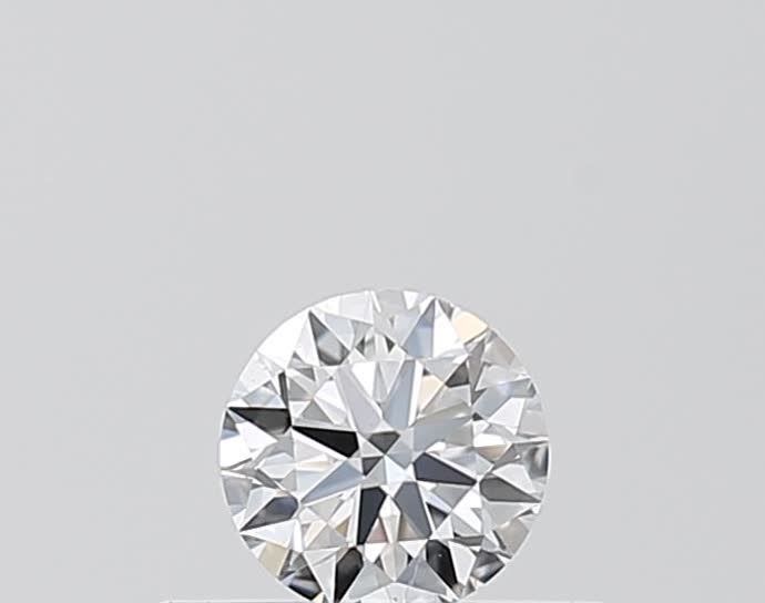 0.28 ct lab-grown Round Diamond